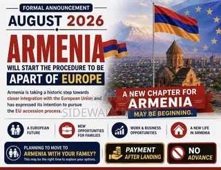 Armenia E-Visa