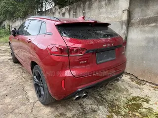 Wey VV7 GT Pro 2019 Red