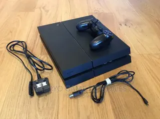 Jailbroken Ps4 From the Uk