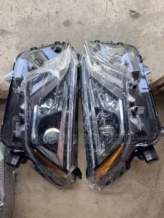 Toyota Rav4 2016/2017/2018 Headlights Led