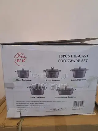 Non Stick Cookware