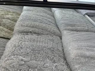 Beaded Sequence Lace