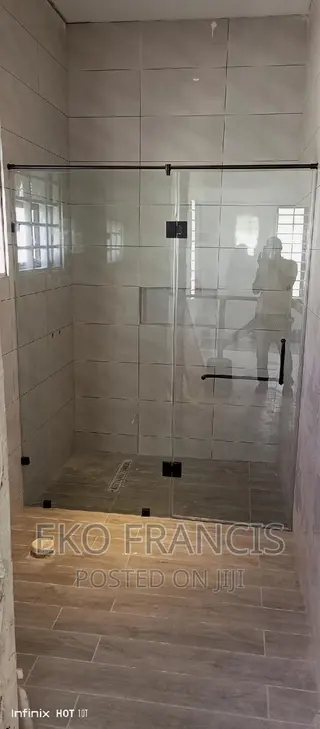 Shower Glass Enclosure 1