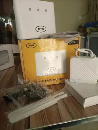 MTN Cat 4 Universal 4g Router
