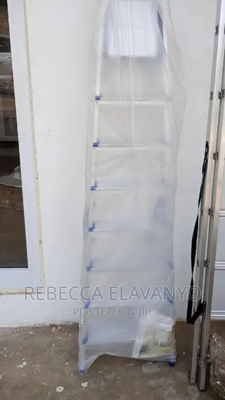 8stepsaluminum Ladder