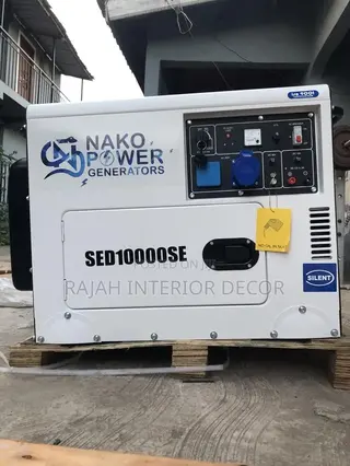 Air Cooled Diesel Generator