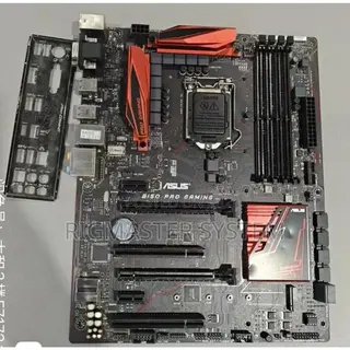 ASUS B150 Pro Gaming Motherboard