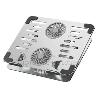 Laptop Stand With Cooling Fan
