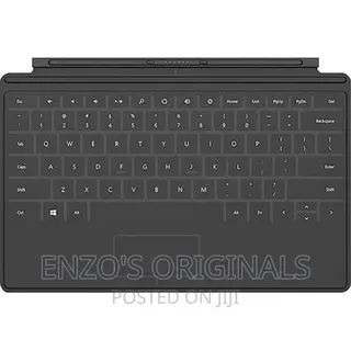 Microsoft Surface Rt, Pro 1 And 2 Touch Cover Keyboard New