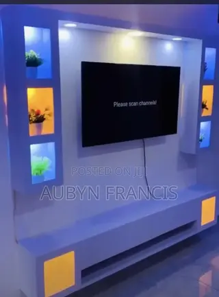 Professional Modern Tv Unit Designs And Marble Sheet Expert