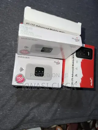 Mobile Wifi (Mifi)