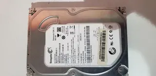 Seagate Baracuda 7200 RPM Desktop 500gb Hard Drive