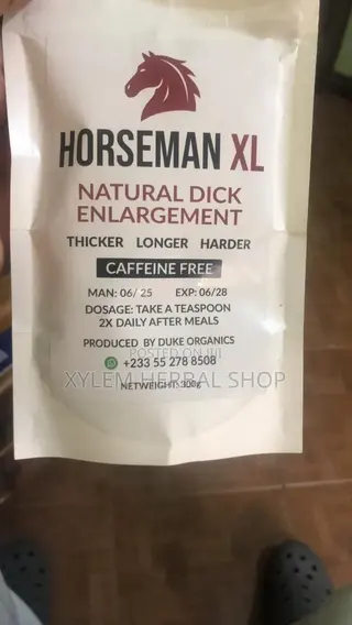 Horseman XL
