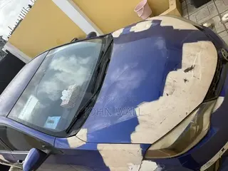 Toyota Corolla 2014 Blue