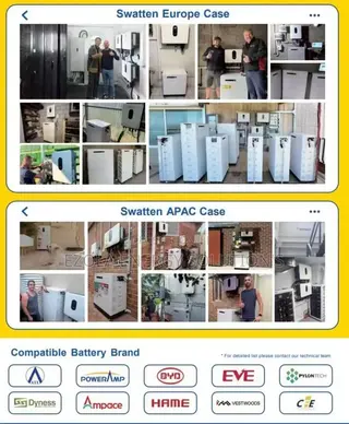 50kw Solar Power Hybrid Inverter