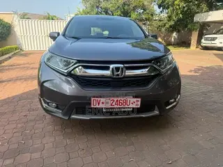 Honda CR-V EX-L AWD 2018 Gray