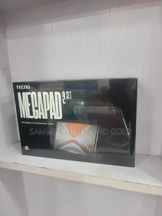 New Tecno Megapad SE 256 GB