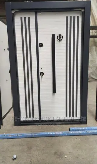 One and Half a Half Security Door, Turkey Security Doors