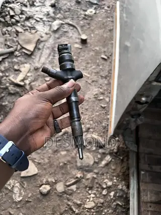 Toyota Haice Injector