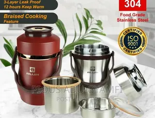 Food Warmer Set