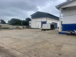 Warehouse 4000 Square Meters for Sale