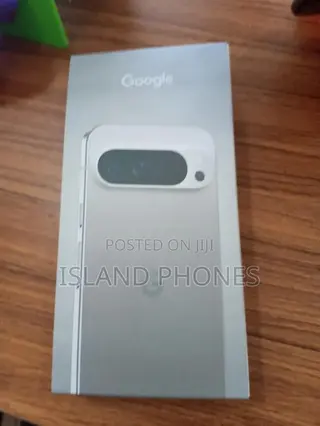New Google Pixel 9 Pro XL 512 GB White