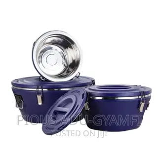 3 Set Commercial Food Warmer