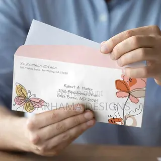 DL Envelope Printing