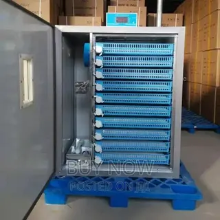 Egg Incubator (520 Eggs)