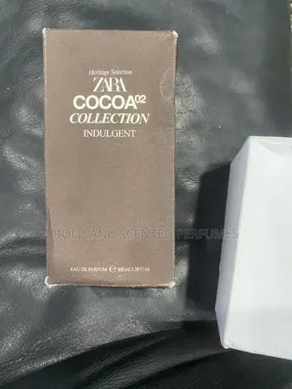 Zara Cocoa Collect