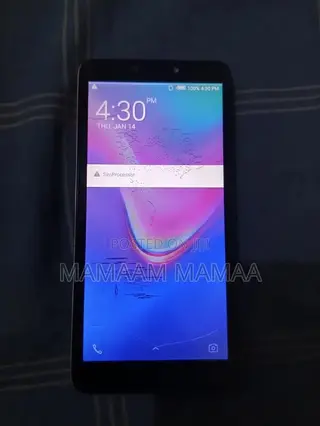 Tecno Pop 2F 16 GB Rose Gold