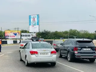 Billboard Advertisement Space at Dimples Roundabout
