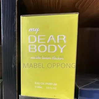 My Dear Body