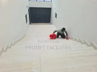 Clean Up After Work