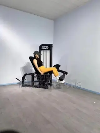 Leg Extension Leg Curl Commercial