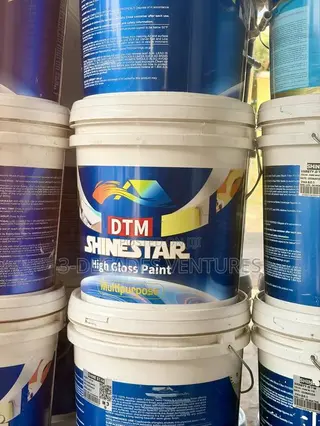 Shine Star Dtm(20l)_ High Gloss Paint_multipurpose Shine Star DTM