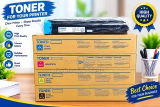 Konica Original Toner