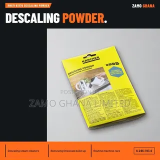 Rm511 6X17G Descaling Powder - 6.296-193.0