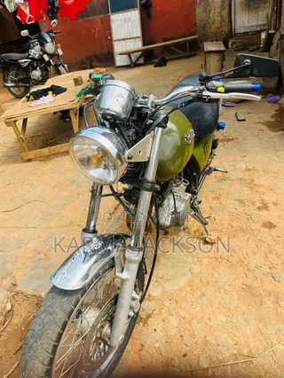 Voge 2020 Green