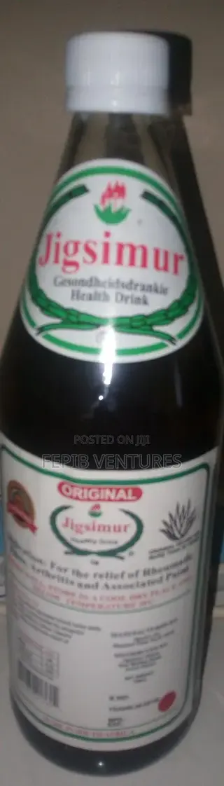Original Jigsimur Detoxify and Boost Immune System