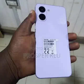 Tecno Pop 20 64 GB White