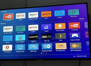 Hisense 43 Inches TV