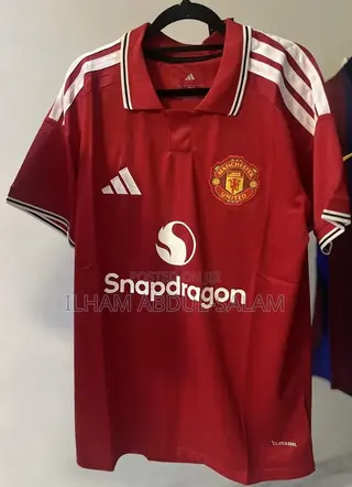 Manchester United Jersey