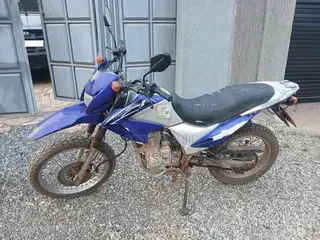 Royal Motorcycle 2022 Blue