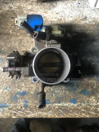 2005 Honda Accord Cable Throttle