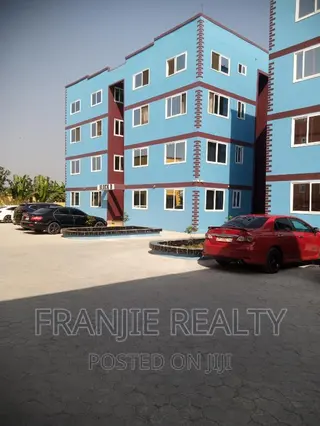 1bdrm Apartment in Franjie Realty, Kasoa for rent