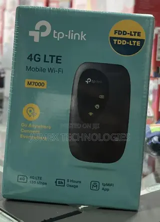 TP-Link 4g Lte Mobile Wifi M7000