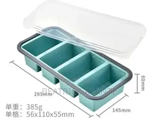 Silicon Storage Bowls