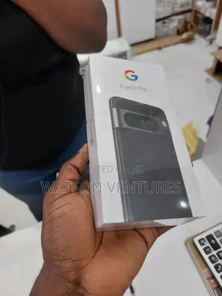 New Google Pixel 8 Pro 256 GB Blue