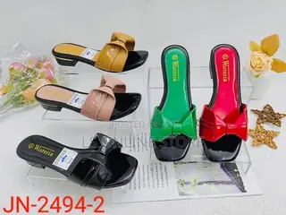 Low Heels for Ladies
